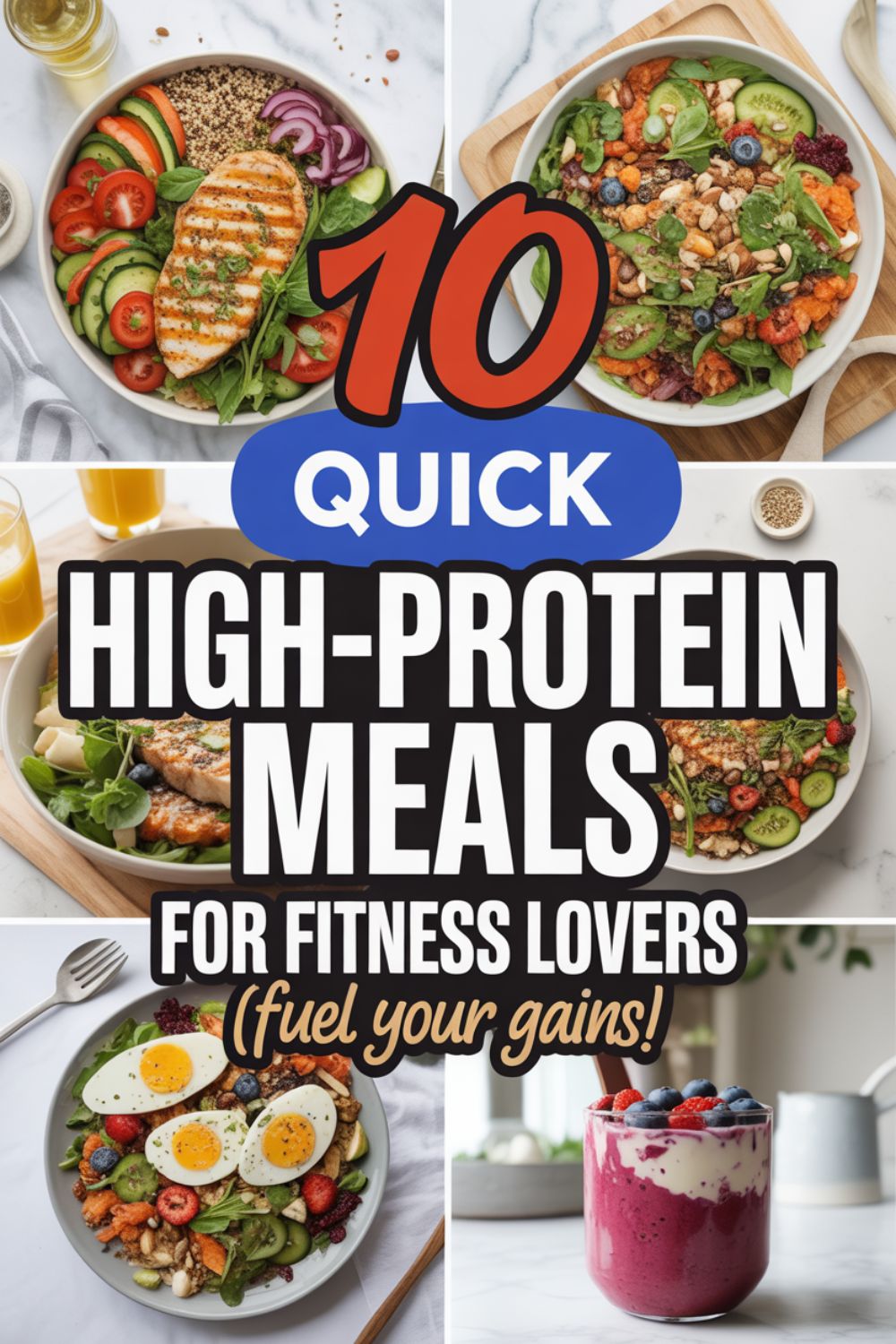 Mediterranean dinner spread