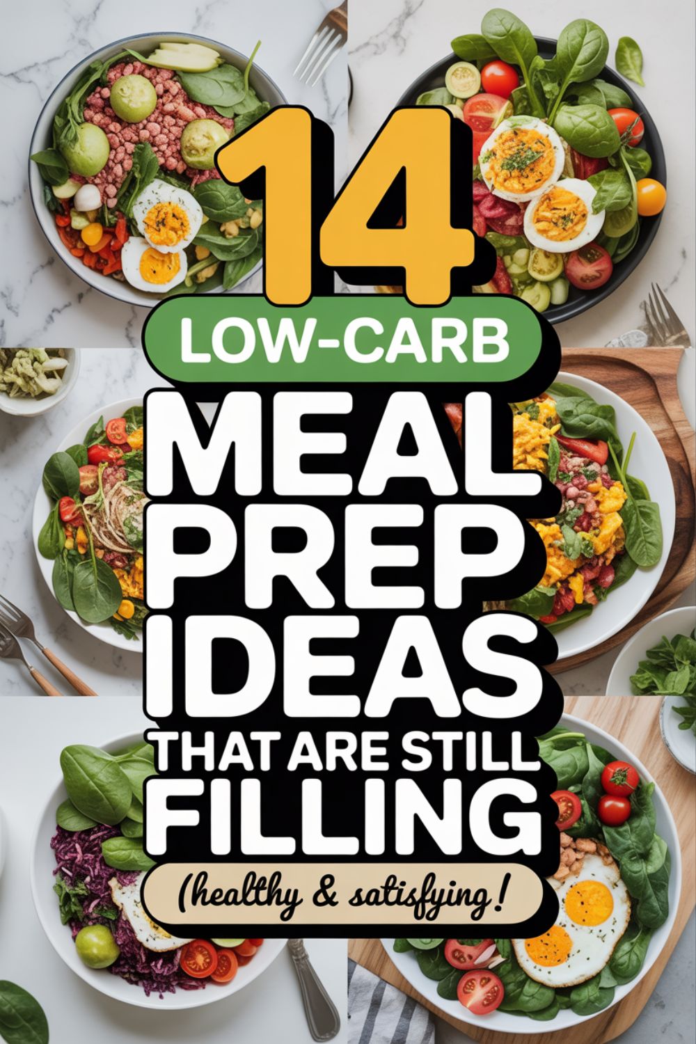 Mediterranean dinner spread