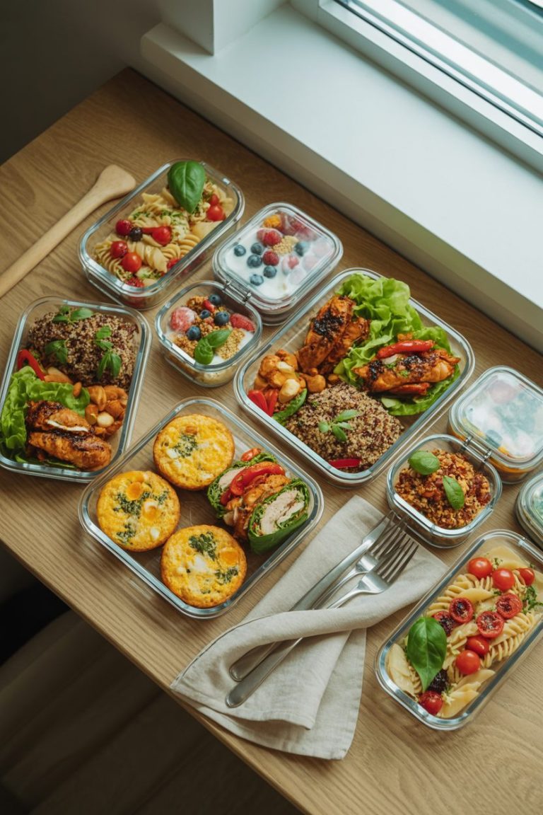 15 Protein-Packed Lunchbox Ideas for Work