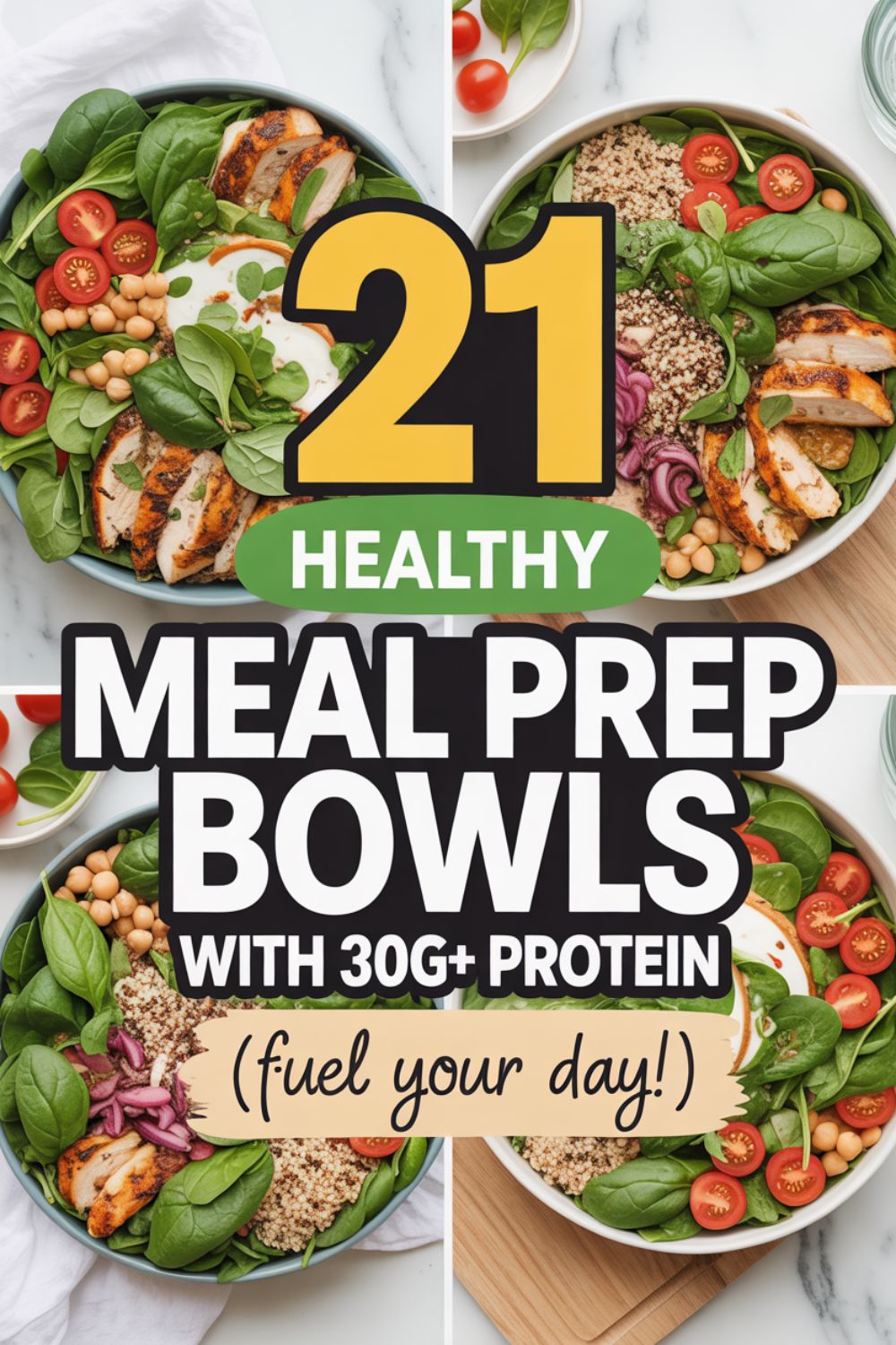 Mediterranean dinner spread