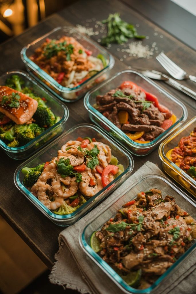 25 30 Minute Meal Prep Dinners Packed with Protein